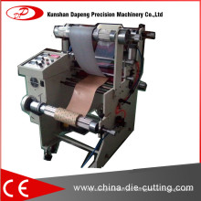 Nickel Foil Adhesive Tape Laminating Machine